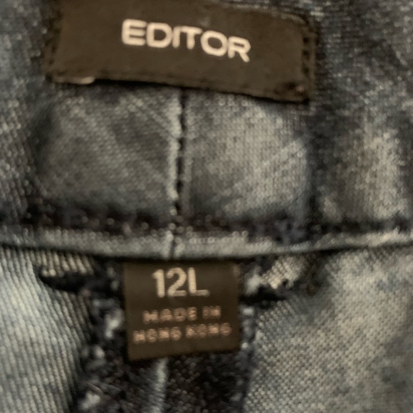 Editor jeans - Picture 3 of 4
